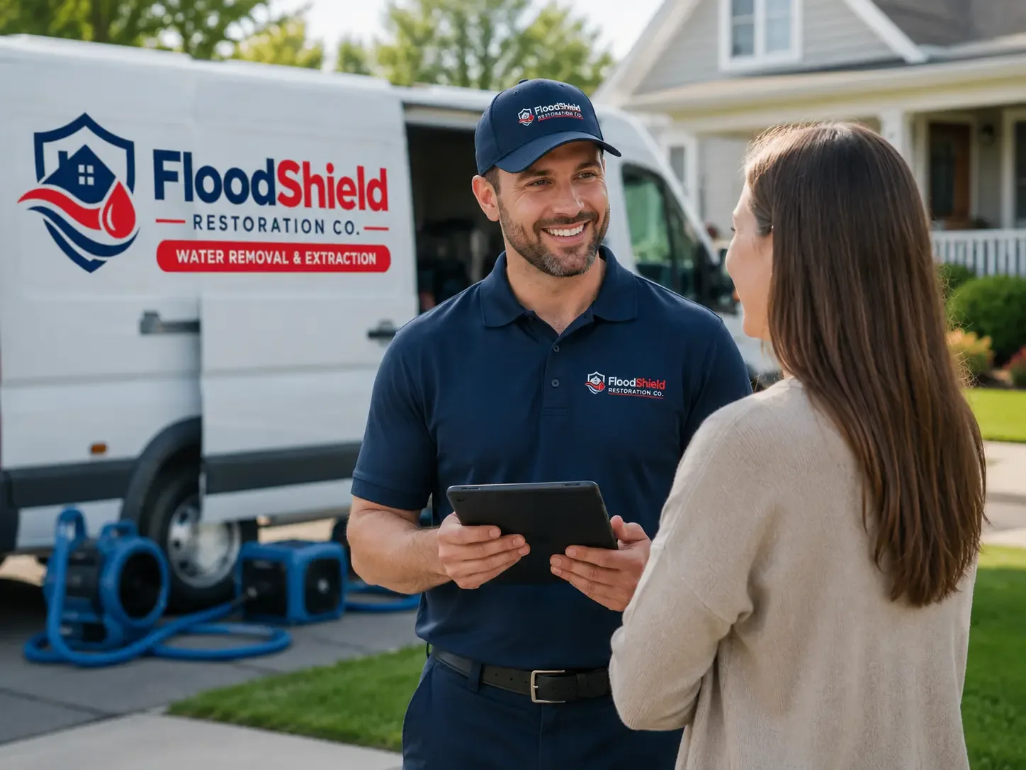 Flood Damage Restoration Emerson, IA FAQs